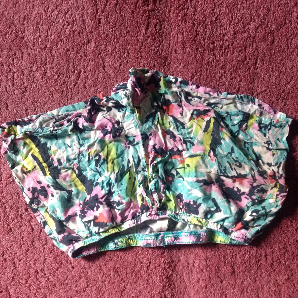 Women's shorts size lg